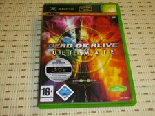 Dead or Alive Ultimate für XBOX *OVP*