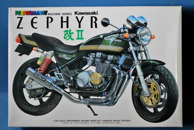 AOSHIMA/JAPAN 1/12 KAWASAKI ZEPHYR 400. KERKER CUSTOM. | eBay AOSHIMA/JAPAN 1/12 KAWASAKI ZEPHYR 400. KERKER CUSTOM. | eBay