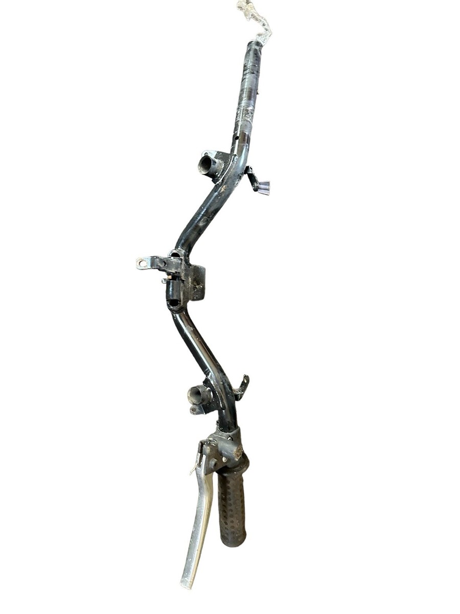 05-13 Vespa LX 50 LX50 HANDLEBARS | eBay