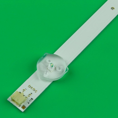 KIT/8pcs TV LED Strip For Samsung 46" TV D3GE-460SMB-R2 D3GE-460SMA-R2 UN46H6201 - Picture 5 of 6