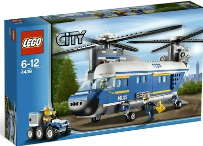 LEGO 4439 - Helicóptero De Carga Pesada - Imagen 1 de 4
