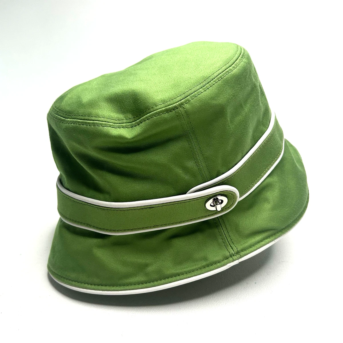 Coach White Hats for Women for sale - eBay