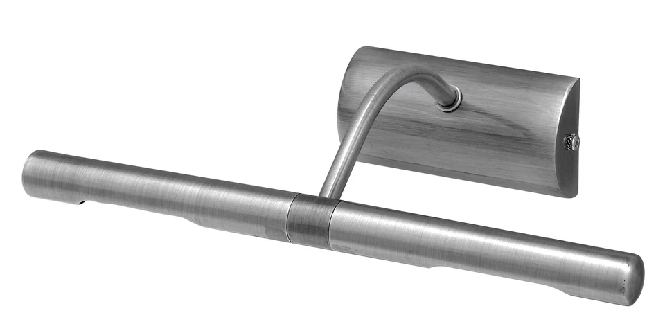 Rabalux 3643 Spiegelleuchte Picture light, G9, 4W, 2700K, 480lm, silber, warmwei - Bild 1 von 4