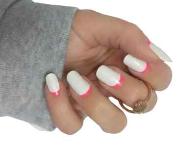 Nagelfolie, selbstklebende Nagelfolie, Nailwraps