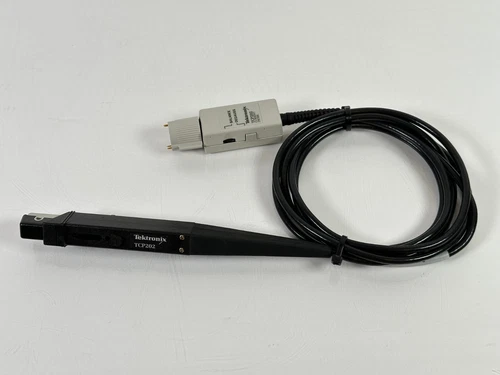 Tektronix TCP202 50A 50 MHz Max Current Probe TekProbe - Picture 9 of 14