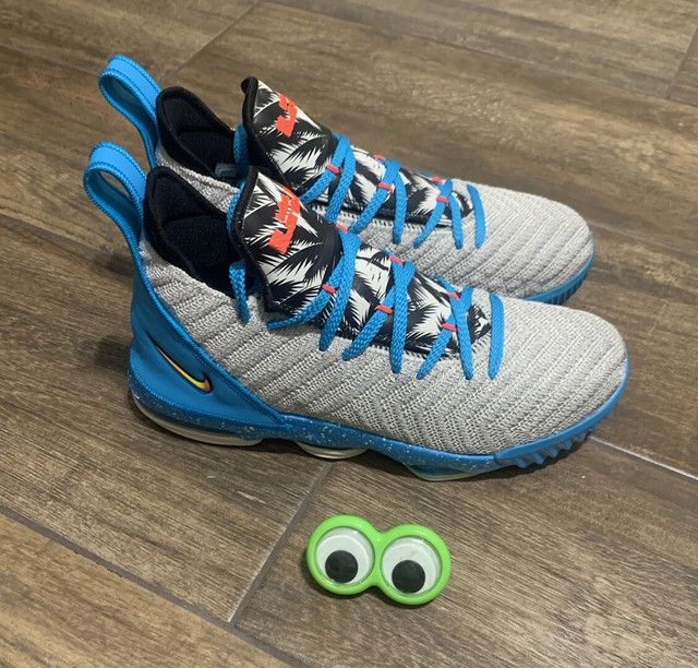 south beach lebron 16