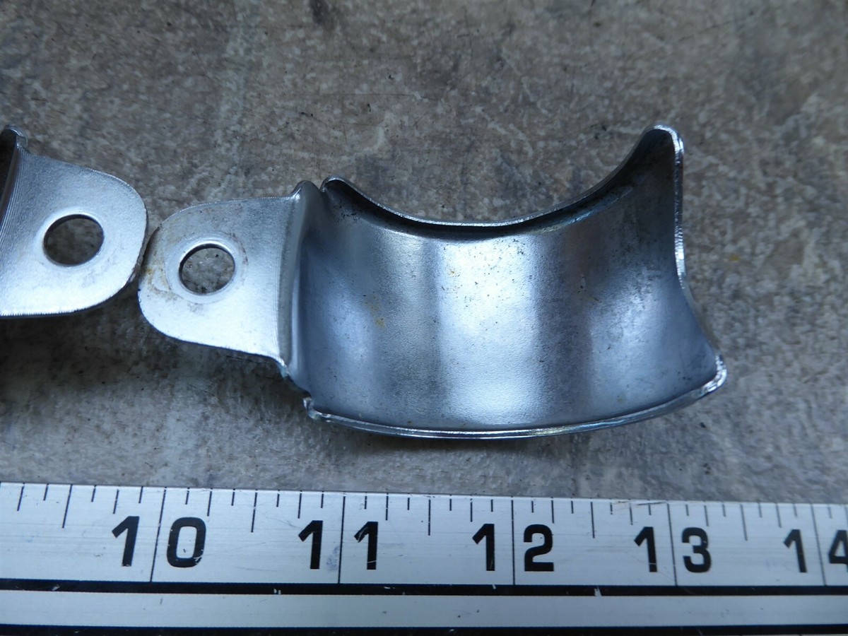 1998 Kawasaki Vulcan EN500 K773. chrome fork trim covers | eBay