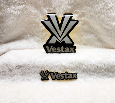 Vestax Sticker Set Grey
