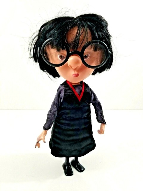 incredibles edna toy