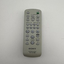 Sony System Audio Remote Control RM-SC55