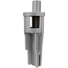 Plumb Pak PP855-69 Air Gap for Standpipes, Grey, FITS 1-1/2" AND 2" METAL OR