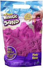 Kinetic Sand The Original Moldable Sensory Play Sand Purple Brand New Ships Fast