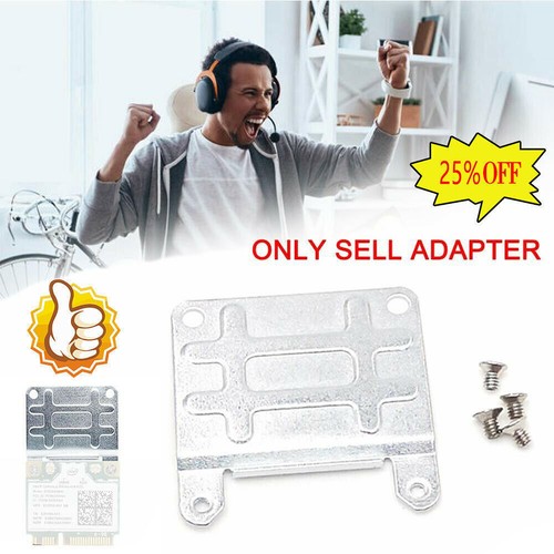 Mini PCI-E Half to Full Size Extension Card Wireless Best Adapter WIFI PCI A5T2 - Picture 2 of 10