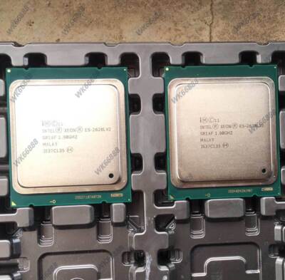 Intel Xeon E5-2628L V2 SR1AF 1.9GHz,20MB 8 Core  LGA2011 70W CPU processor