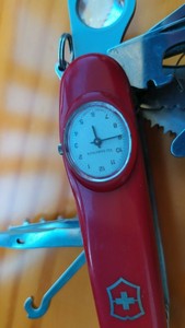 victorinox supertimer