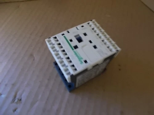 SCHNEIDER ELECTRIC LP1K09013BD3 CONTACTOR