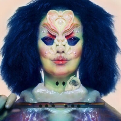 Utopia by Bjork (Record, 2017)