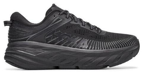 Hoka One One HOKA Bondi 8 4E X-Wide Black for sale | eBay