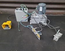 Complete Motor Pump & Controls LASSCO WIZER Spinnit HL-3  Hydraulic Paper Drill
