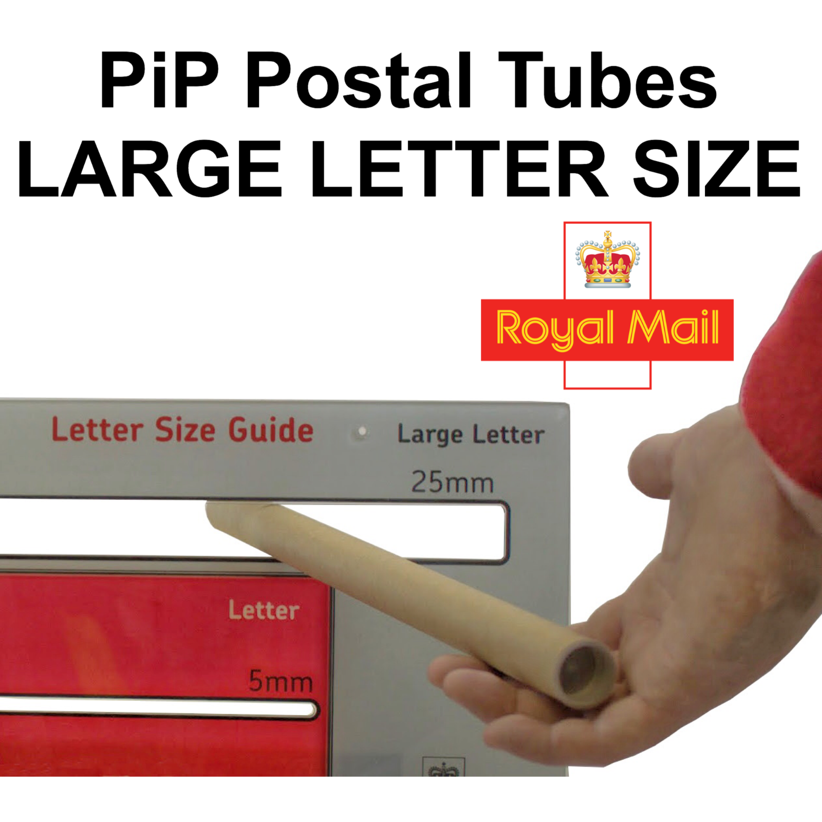 POSTAL TUBES A4 A3 A2 A1 A0 2" 50mm WIDE DIAMETER CARDBOARD Mail