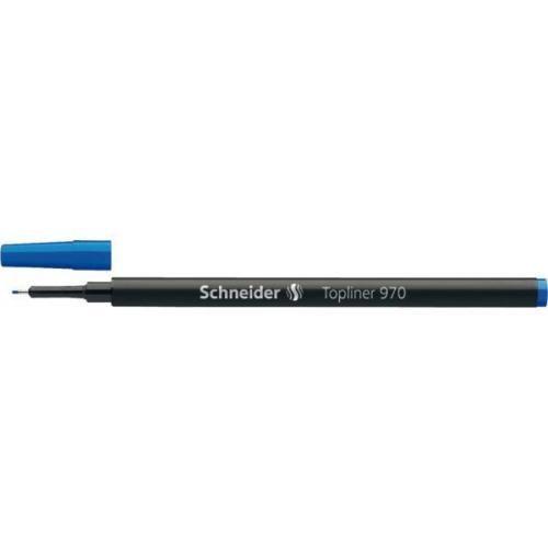 Schneider Finelinermine Topliner 970 blau - Bild 1 von 1
