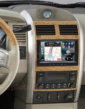 Android 13.0 Carplay For 2007 2008 2009 Chrysler Aspen Car Stereo Radio GPS NAVI