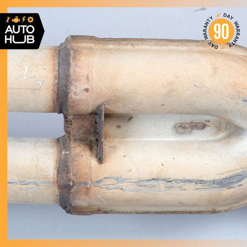 2008 Chevrolet Corvette C6 6.2L V8 Exhaust Pipes Left & Right Side Set OEM - Picture 4 of 23