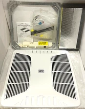 Coleman 8430-6334 Ceiling Assembly Mach AC Chill Grill White, RV Trailer Camper