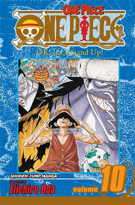 One Piece Volume 10 By Eiichiro Oda Paperback 07 For Sale Online Ebay