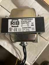 RIB 120 To 24 Volt Transformer