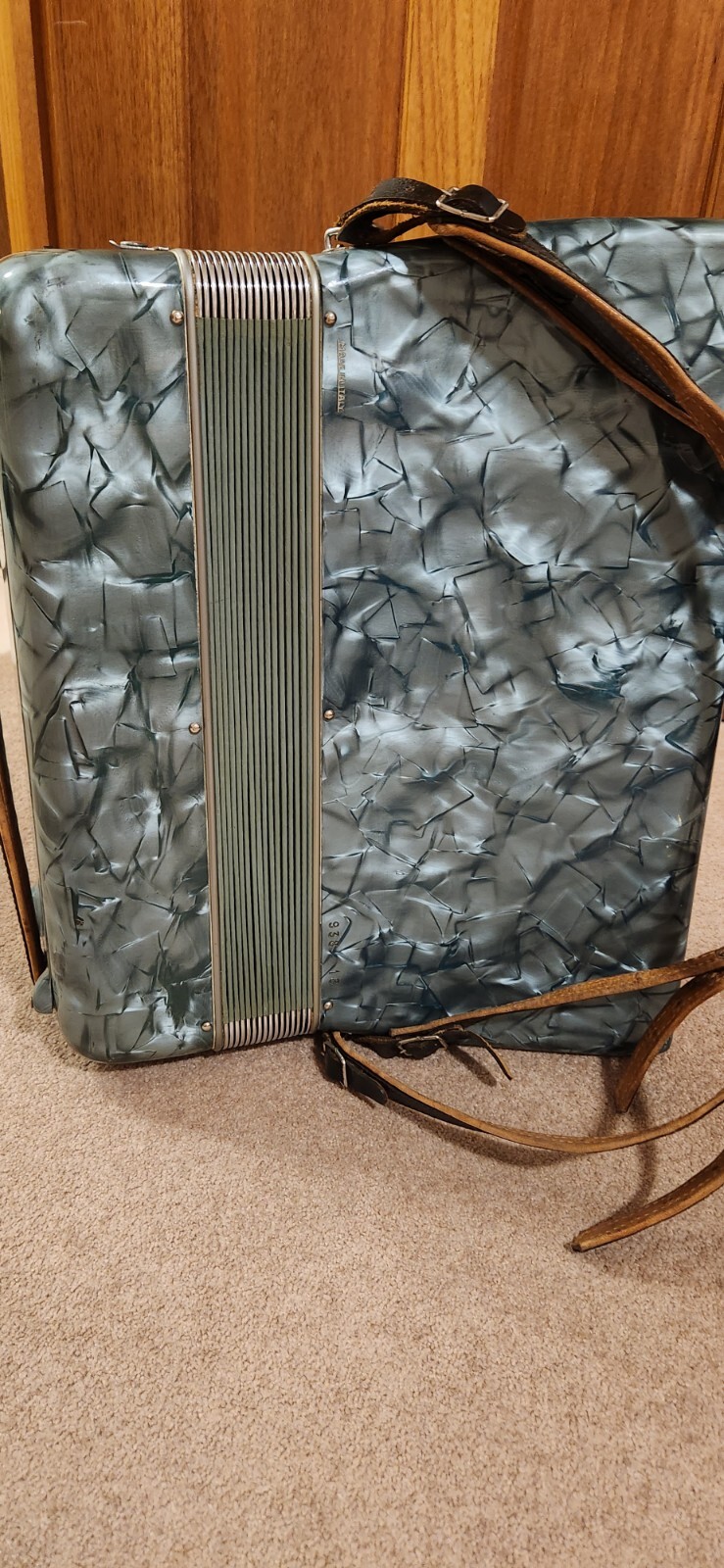 Frontalini Piano Accordion eBay