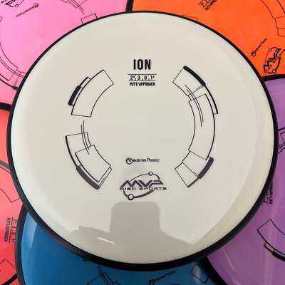 MVP Neutron Ion 2.5/3/0/1.5
