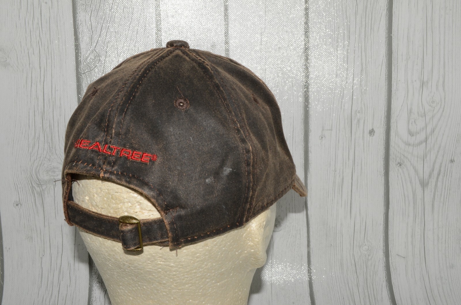 Real Tree Hat Cap Adjustable Strap - image 3