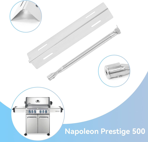 NAPOLEON P500RSIBPSS-3 Prestige 500 Grill Replacement Parts Set - Picture 2 of 12