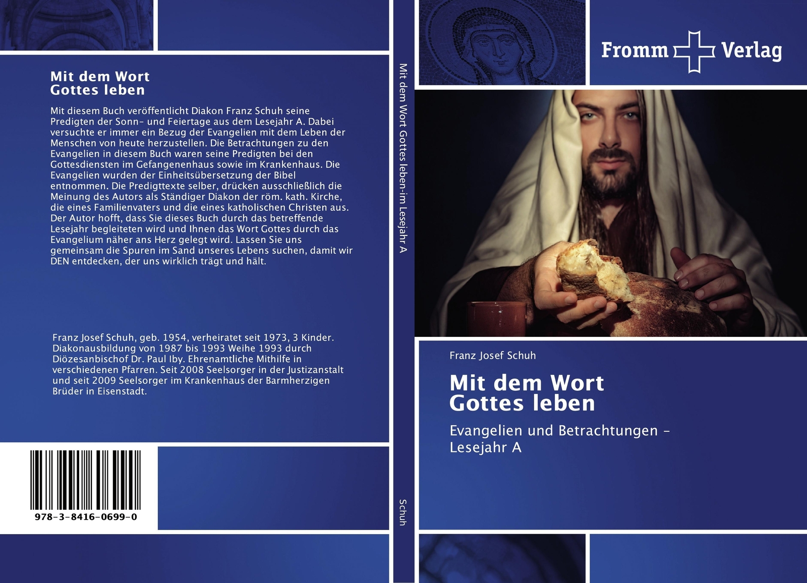 Thumbnail - Mit Dem Wort Gottes Leben Evangelien Und Betrachtungen - Lesejahr A