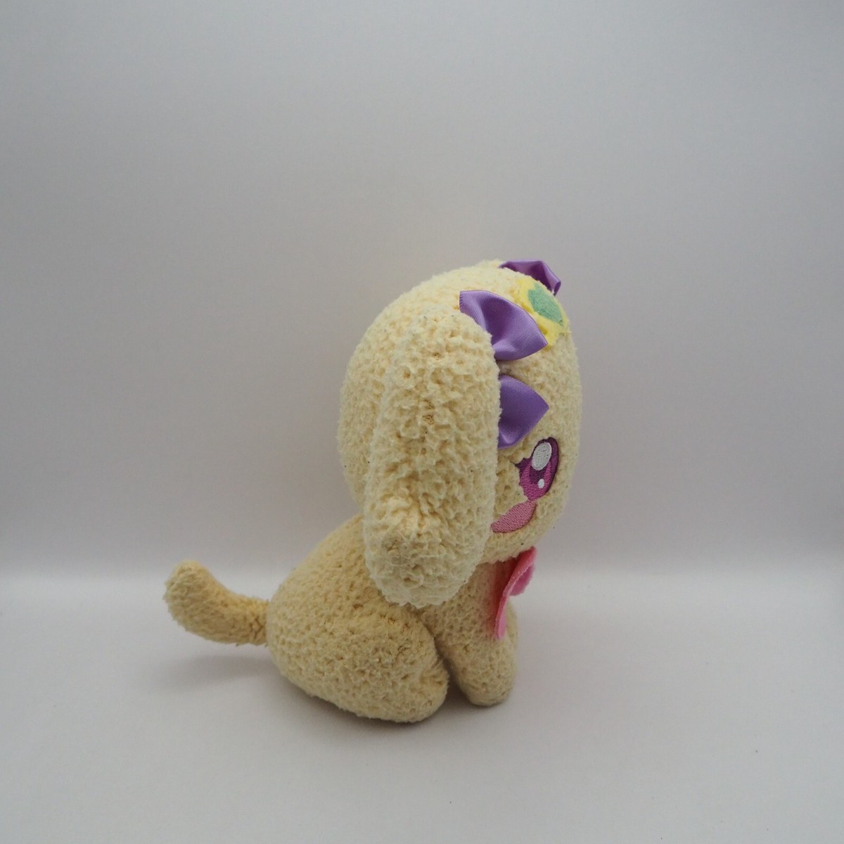 Healin' Good Pretty Cure Precure D1601C Latte Rate Bandai Plush 6