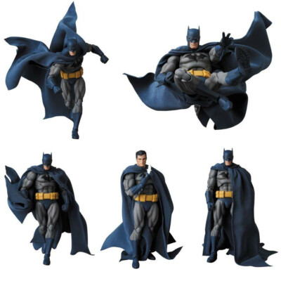 MAFEX #105 BATMAN & BANE #216 & CATWOMAN (WHIP/goggles) 3 FIGURE
