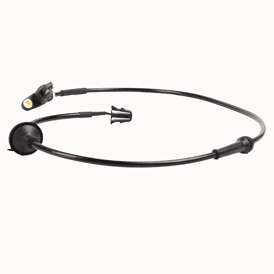 Sensor de velocidad de rueda ABS trasero derecho o derecho para Volkswagen Golf Jetta Cabrio 1995-2002 Foto 3 de 4