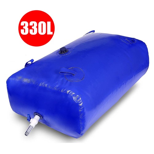 110-330L Large Water Bladder Tank Camping Fishing Boating Soft Water Storage Bag - Picture 14 of 15