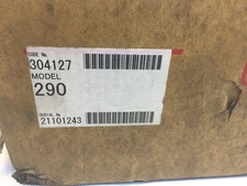 Cat Pumps Model 290 3.5GPM 12PSI Tymco 502973