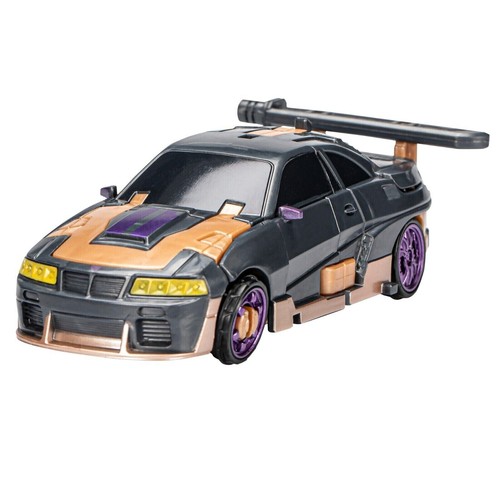 HASBRO TRANSFORMERS MOVIE 7 RISE OF THE BEASTS ACTION FIGURE DELUXE NIGHTBIRD - Foto 5 di 6