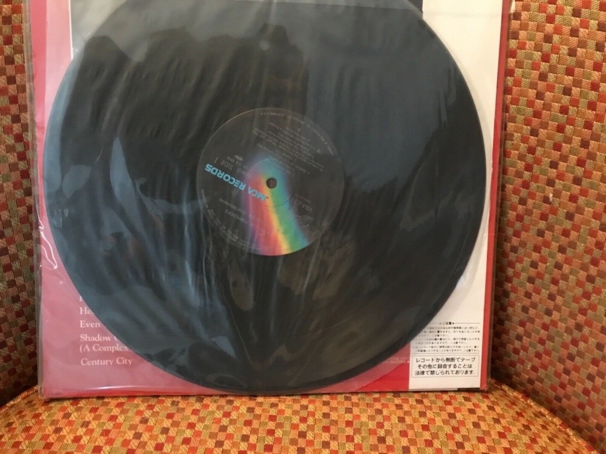 Tom Petty and Heartbreakers JAPANESE IMPORT “DAMN THE
