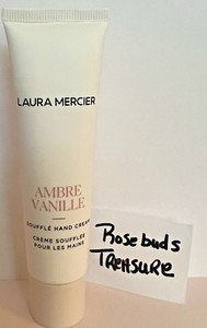 Laura Mercier Ambre Vanille Body Cream | eBay