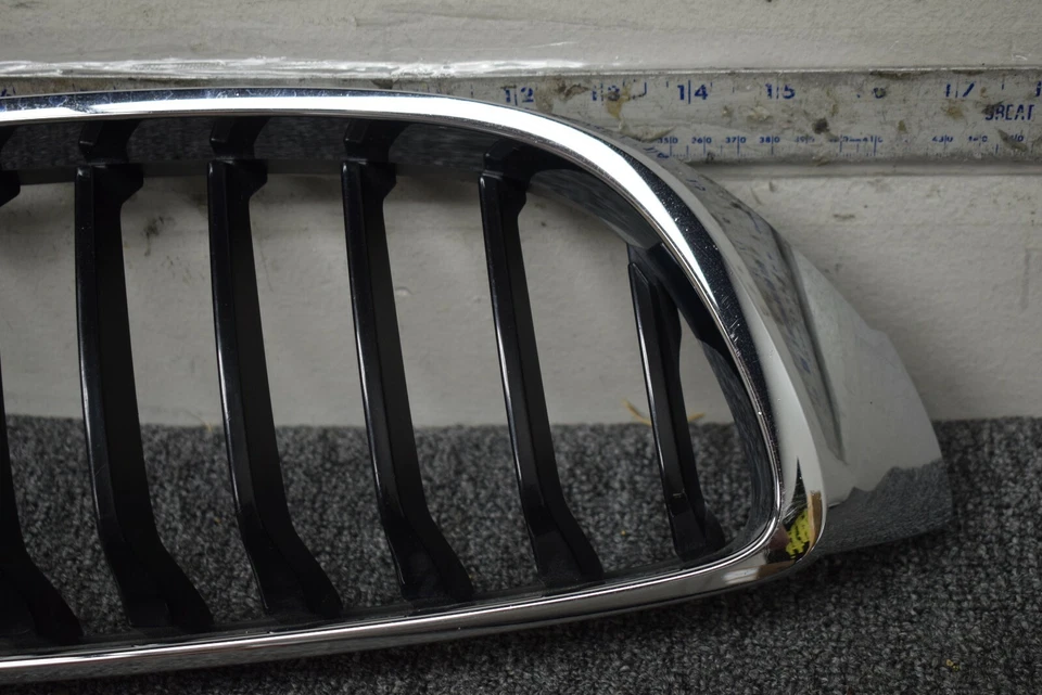 BMW 435I 2014-2016 parrilla OEM de fábrica Foto 3 de 4