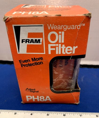 FRAM PH8A Oil Filter New Old Stock