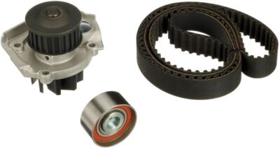GATES KP15626XS Zahnriemensatz + Wasserpumpe passend für FIAT