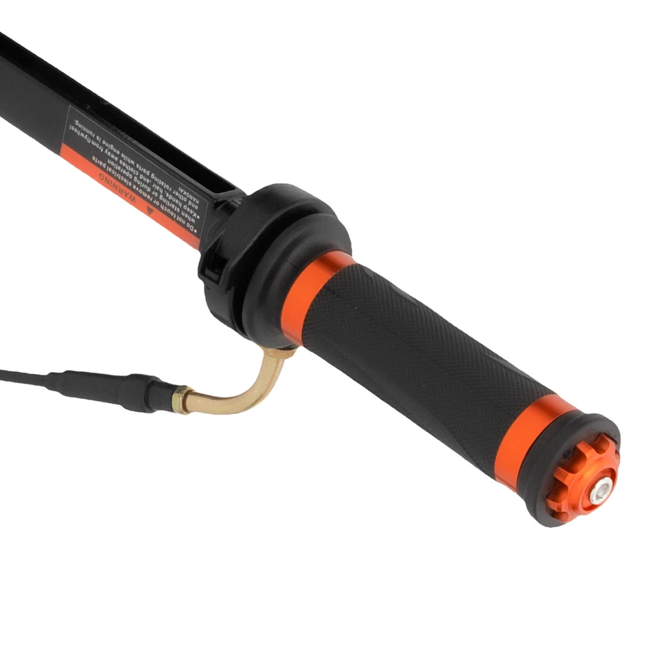 2 Stroke 3.6HP Outboard Motor Boat Engine Water Cooling CDI System Heavy Duty - Image 3 of 4