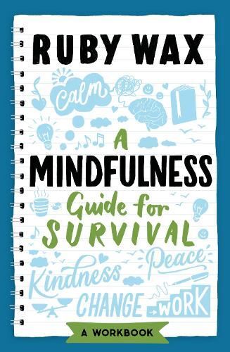 A Mindfulness Guide For Survival New Book, None, Paperback