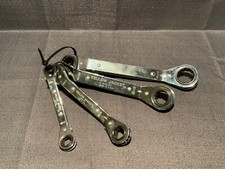 Yellow Jacket Wrenches Set Of 4 - 7, 9, & 11/16’s & 7/8
