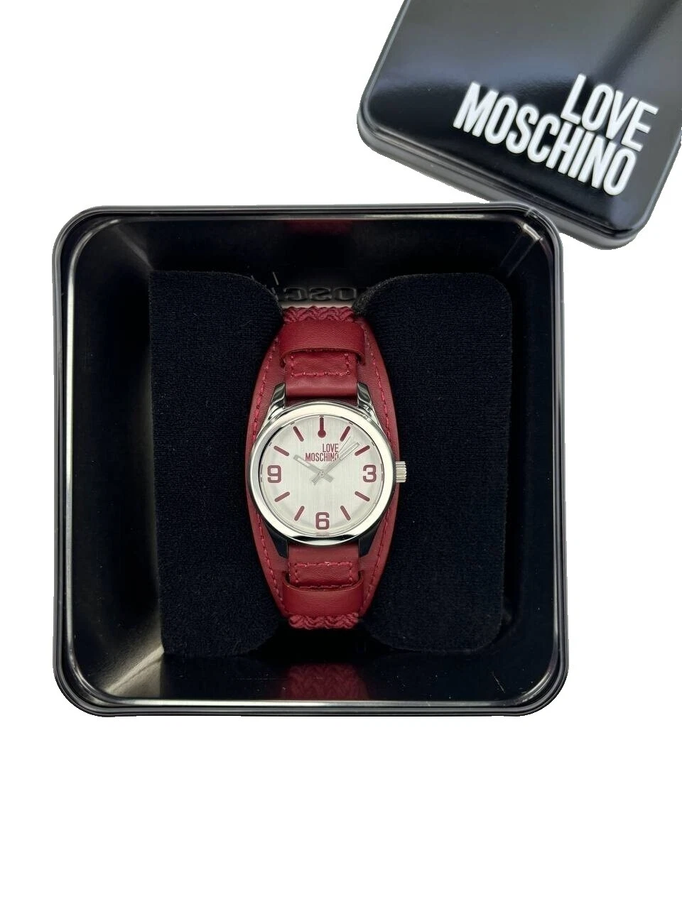 Relojes Casual analógico Moschino
